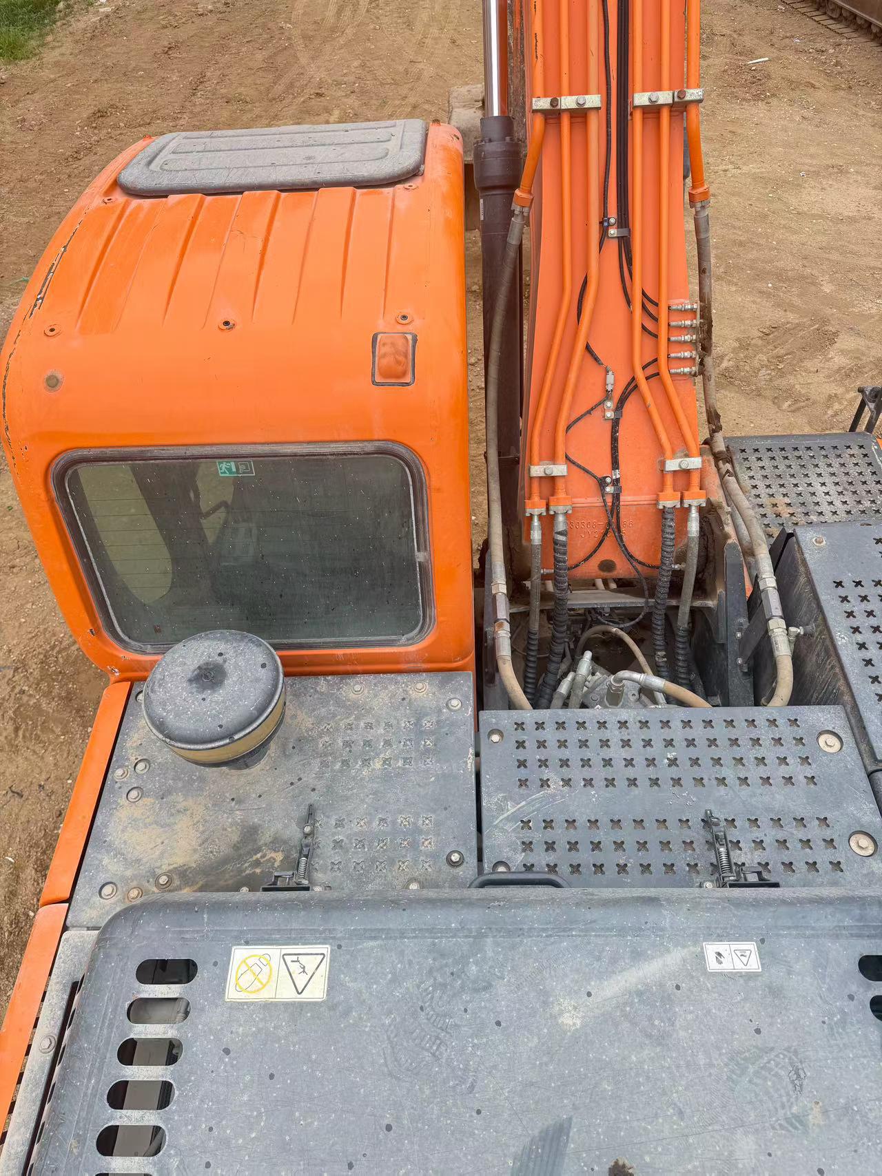 Buy Doosan DX215-9C Used Excavator / 7 Buy Doosan DX215-9C Used Excavator / 7