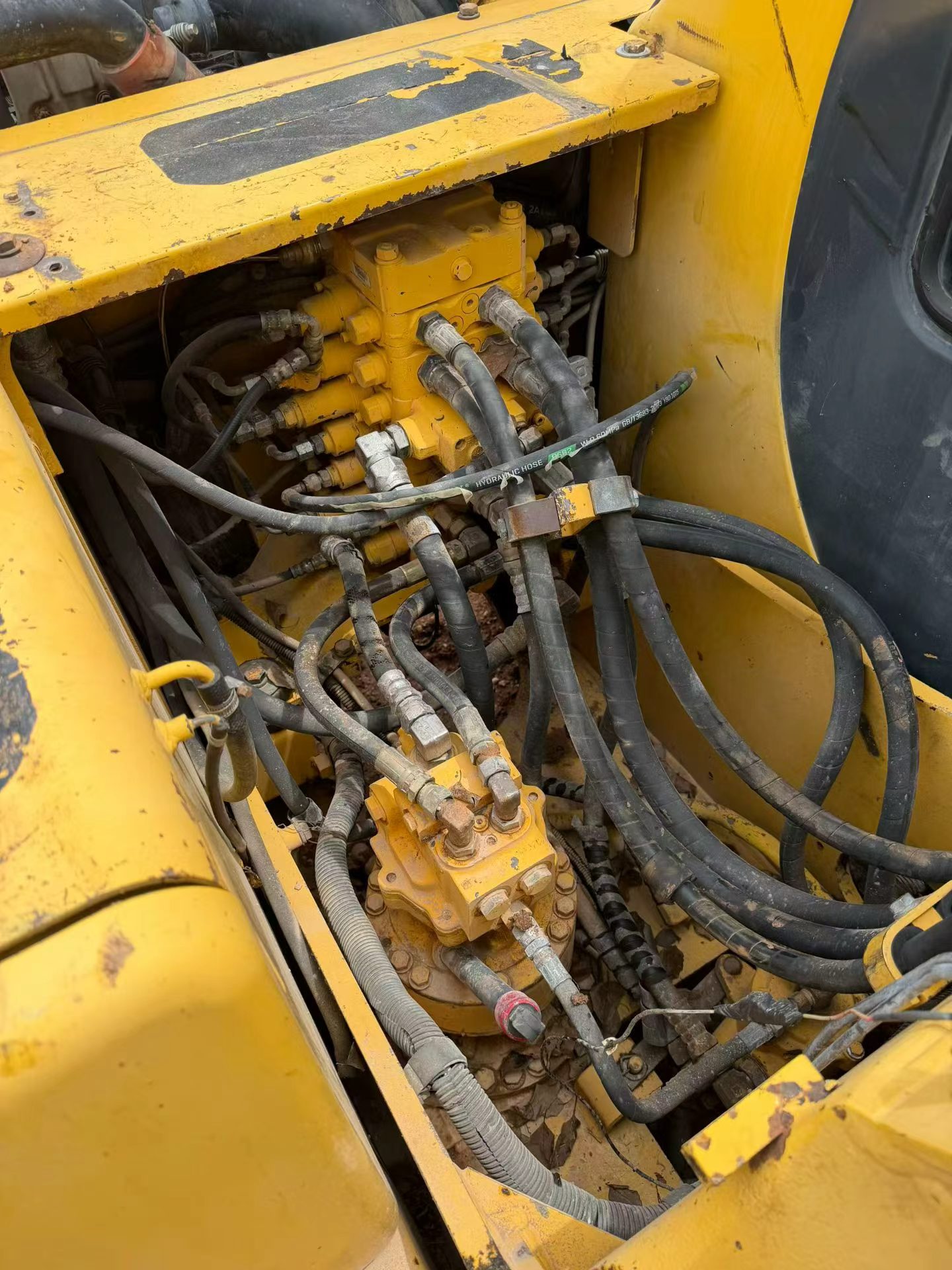 Buy Komatsu PC120 Used Excavator / 8 Buy Komatsu PC120 Used Excavator / 8