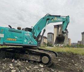 Buy Kobelco SK380D Used Excavator / 4 Buy Kobelco SK380D Used Excavator / 4