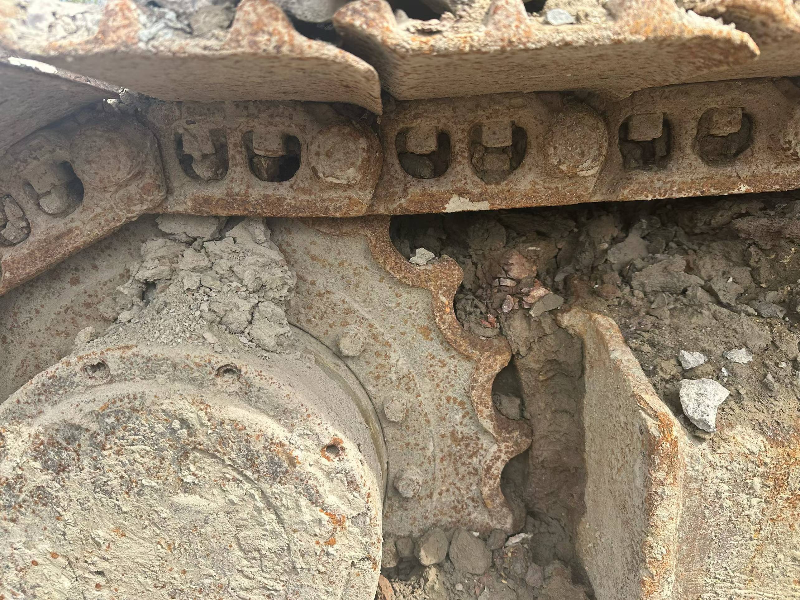 Buy Komatsu PC100 Used Excavator / 7 Buy Komatsu PC100 Used Excavator / 7