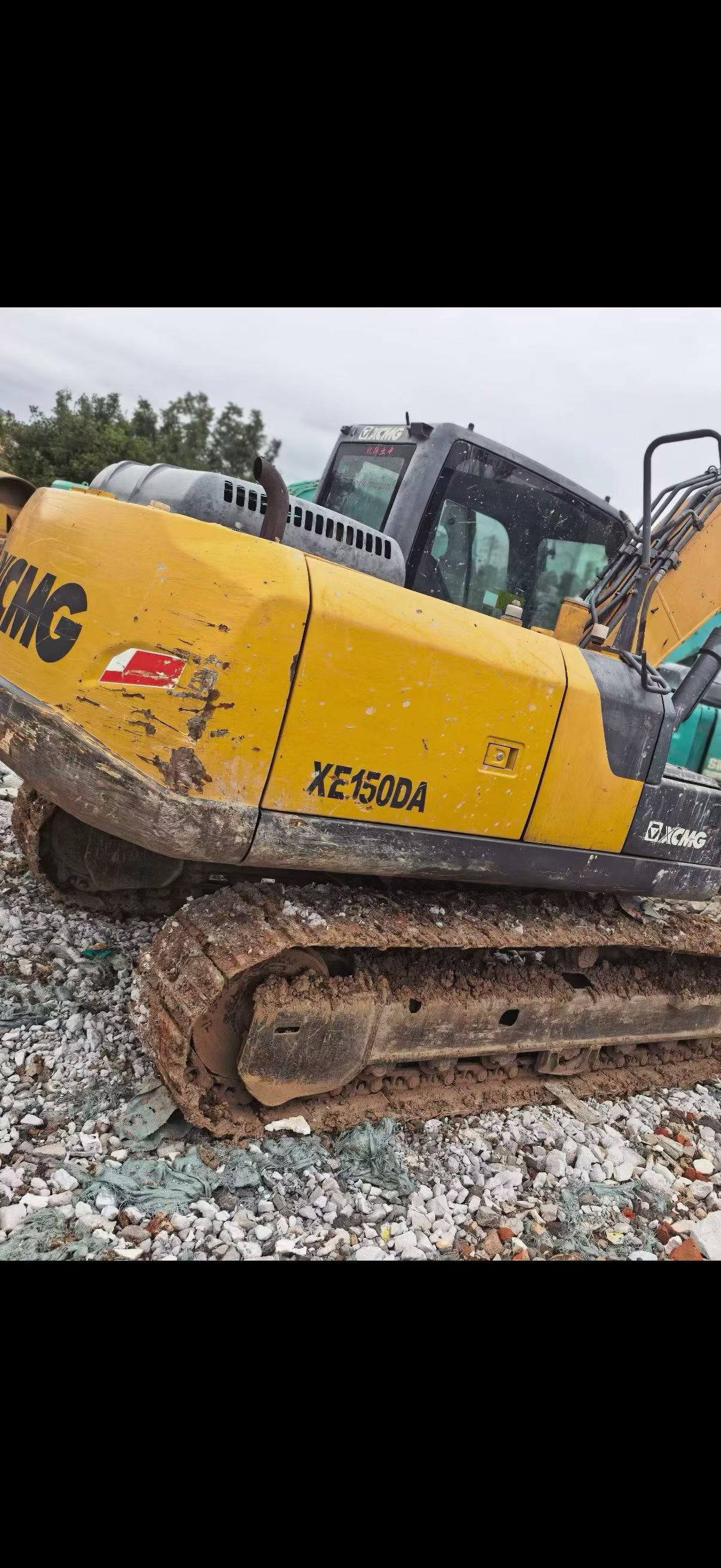 Buy XCMG XE135B Used Excavator / 2 Buy XCMG XE135B Used Excavator / 2