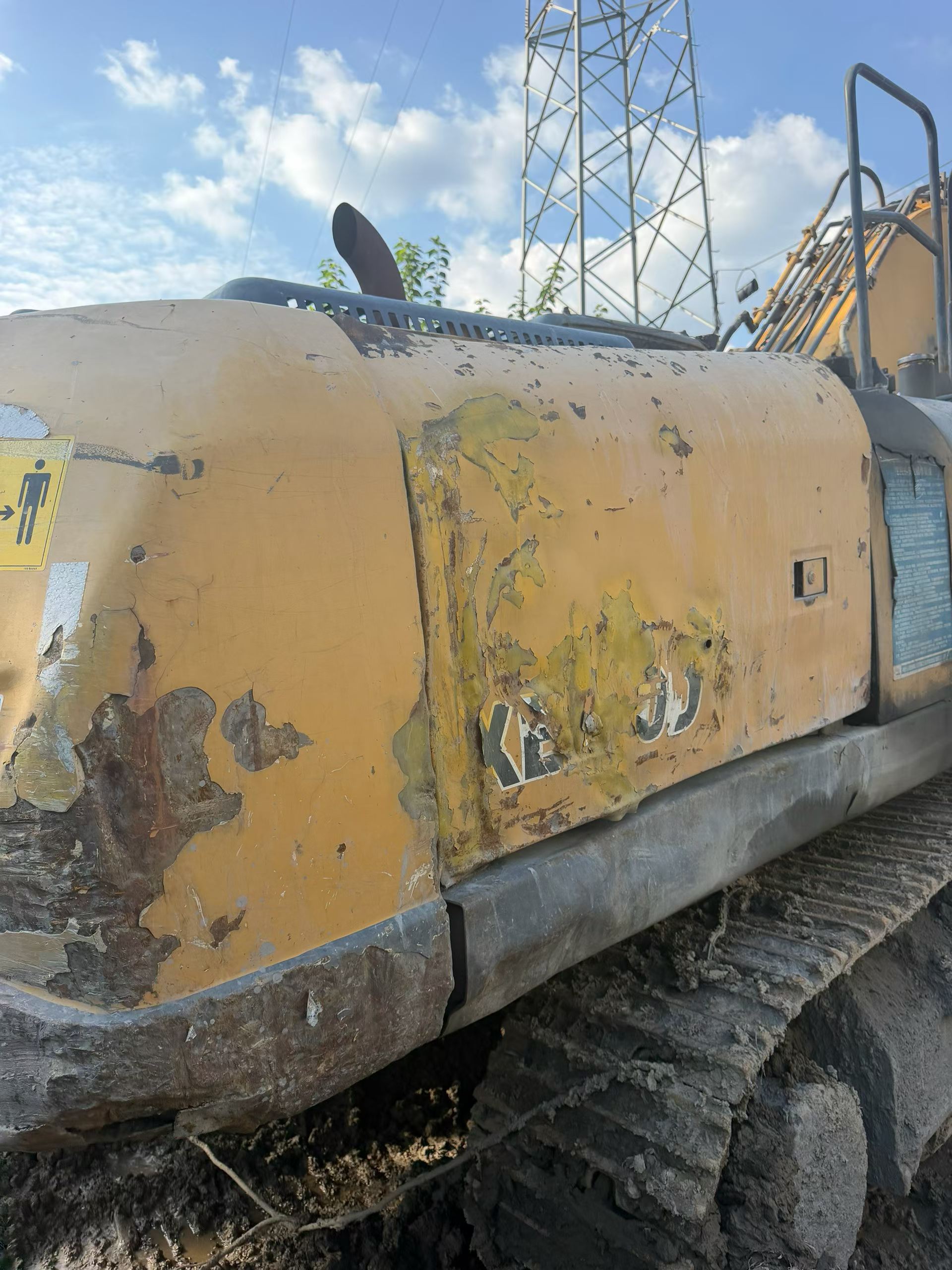 Buy XCMG XE370 Used Excavator / 3 Buy XCMG XE370 Used Excavator / 3