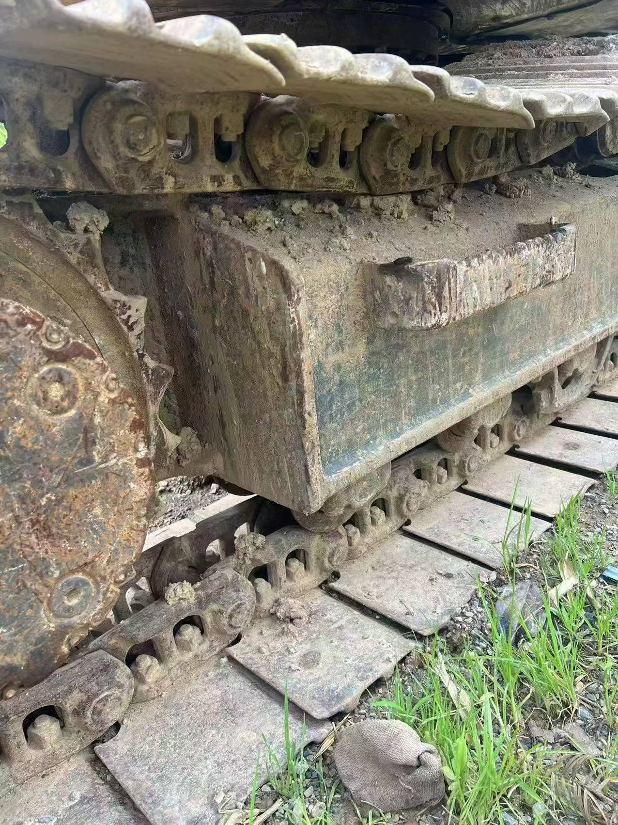 Buy Caterpillar 307B Used Excavator / 3