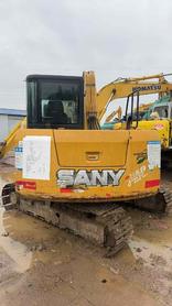 Buy Sany SY75 Used Excavator / 3 Buy Sany SY75 Used Excavator / 3