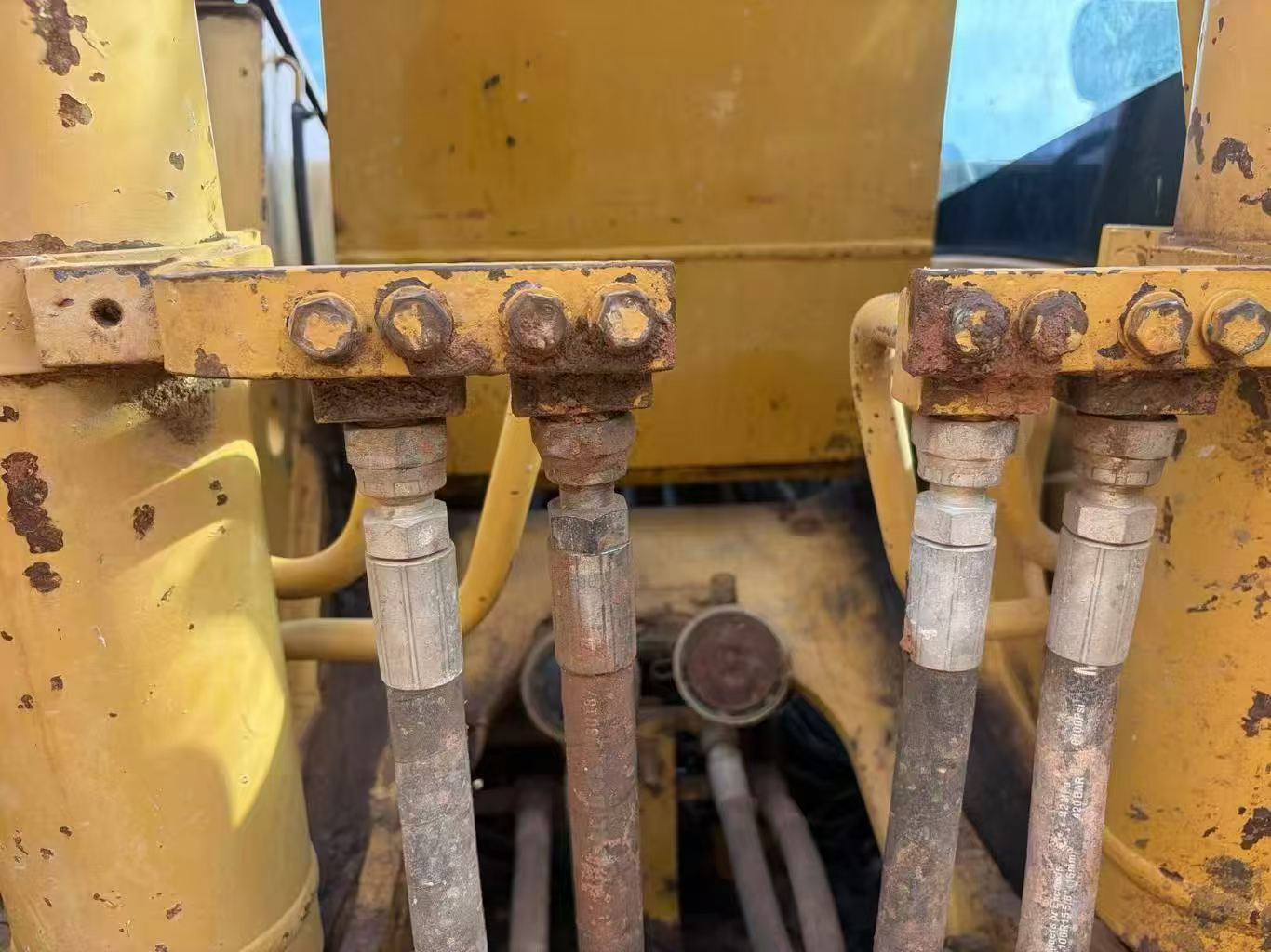 Buy Caterpillar 312C Used Excavator / 8 Buy Caterpillar 312C Used Excavator / 8