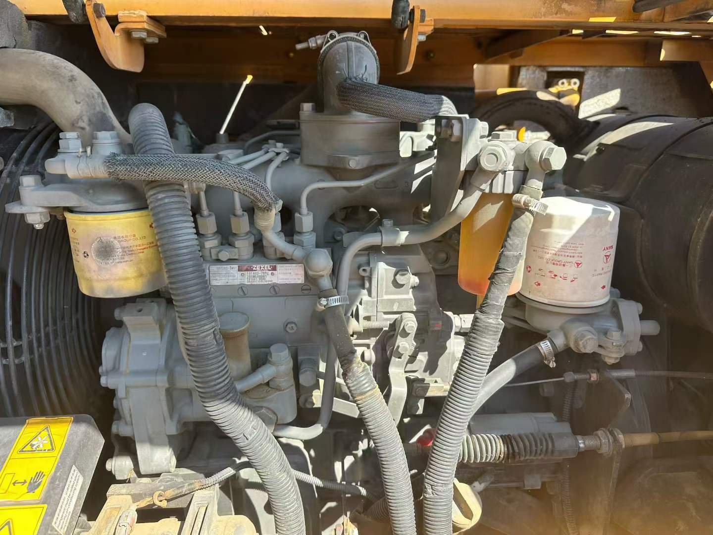 Buy Sany SY65C Used Excavator / 6 Buy Sany SY65C Used Excavator / 6