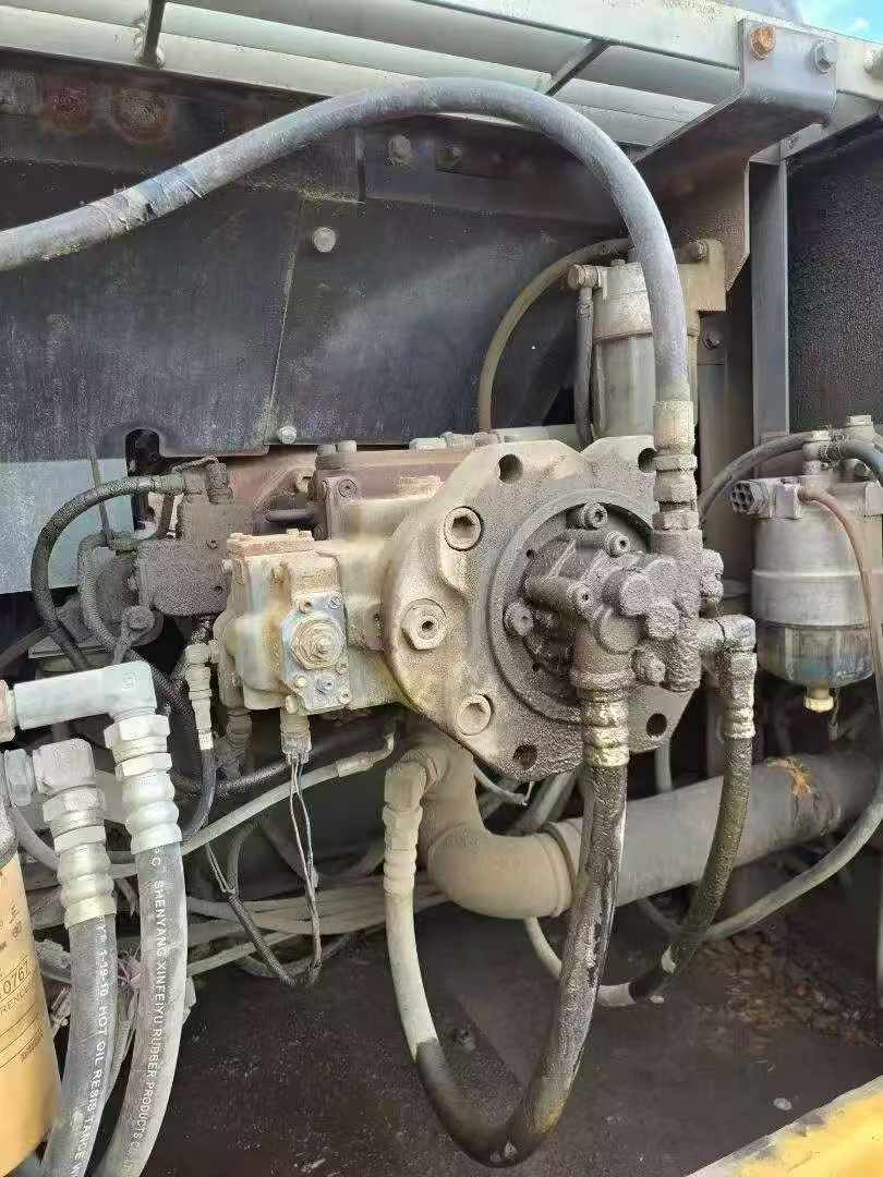 Buy Sumitomo SH350-5 Used Excavator / 5