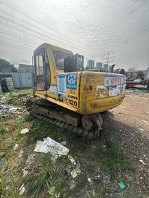 Buy Komatsu PC120 Used Excavator / 7 Buy Komatsu PC120 Used Excavator / 7