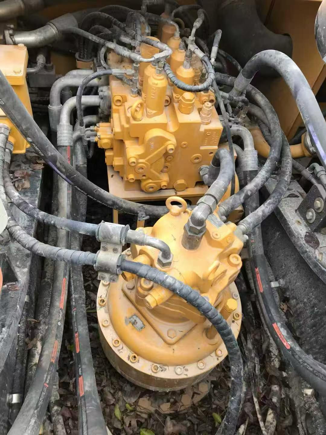 Buy Sany SY485C Used Excavator / 7