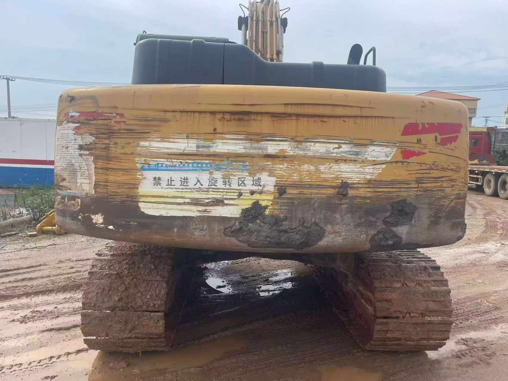 Buy Sany SY200C Used Excavator / 1