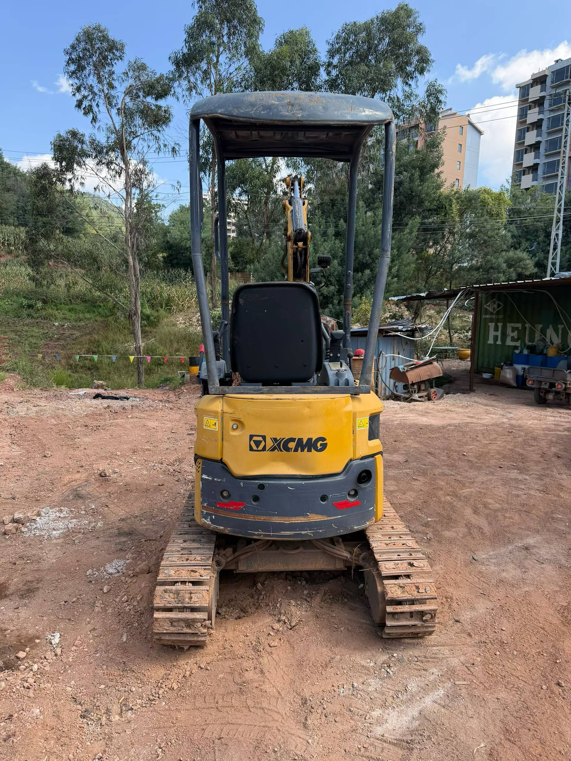 Buy XCMG XE17U Used Excavator / 9 Buy XCMG XE17U Used Excavator / 9