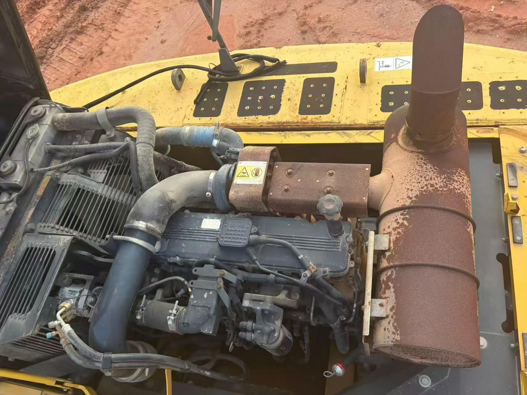 Compre Excavadora Komatsu PC360-7 Usada / 8 Compre Excavadora Komatsu PC360-7 Usada / 8