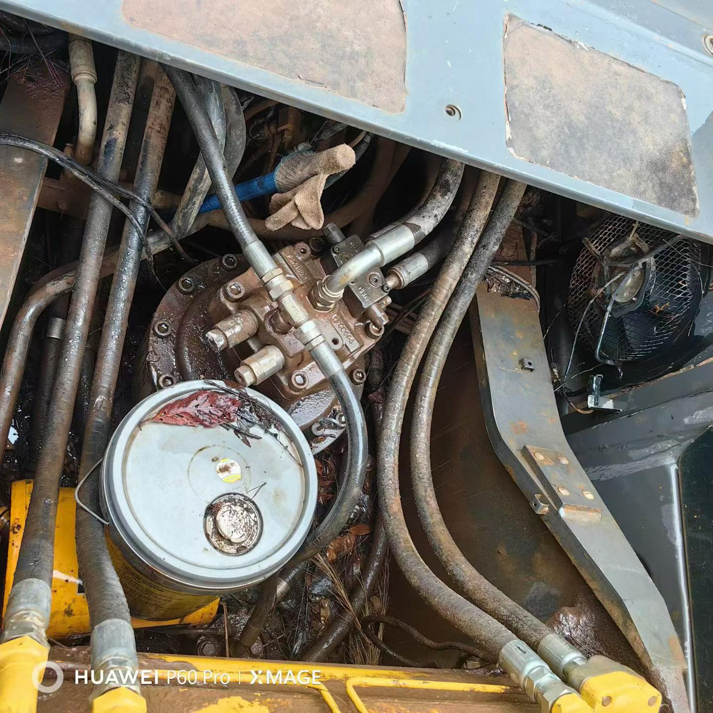 Buy Sumitomo SH360-5 Used Excavator / 4