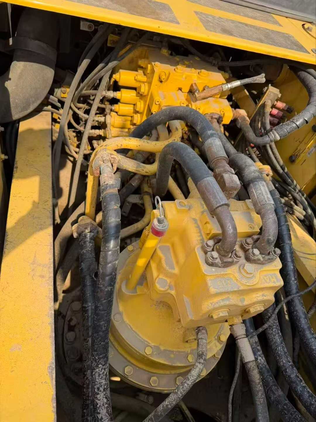 Buy Komatsu PC360-7 Used Excavator / 9