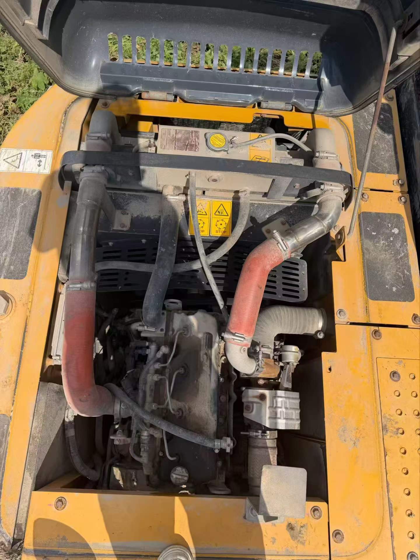 Buy XCMG XE135B Used Excavator / 5