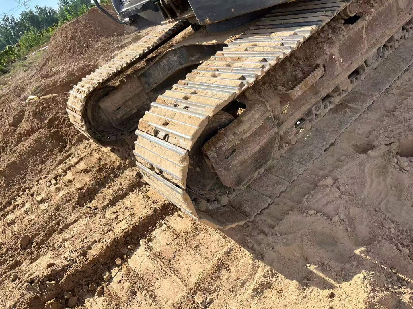 Buy XCMG XE150 Used Excavator / 6