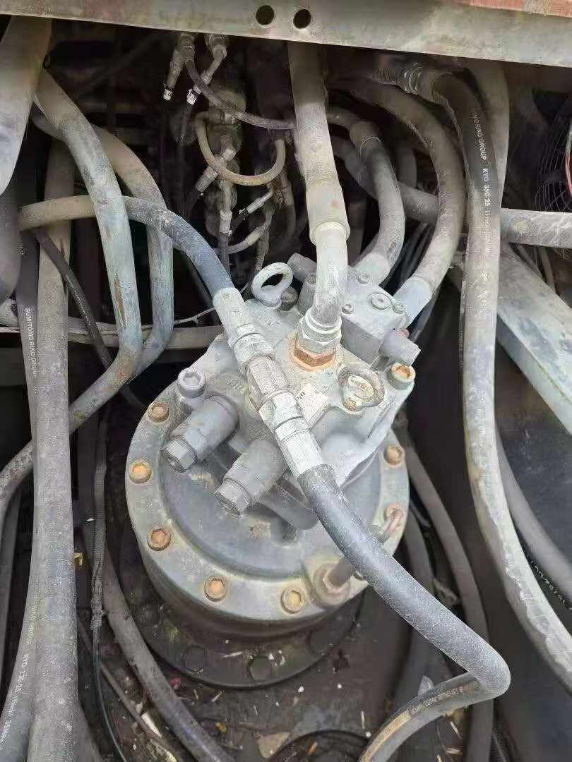 Buy Sumitomo SH350-5 Used Excavator / 6