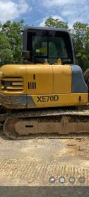 Buy XCMG XE60D Used Excavator / 2 Buy XCMG XE60D Used Excavator / 2