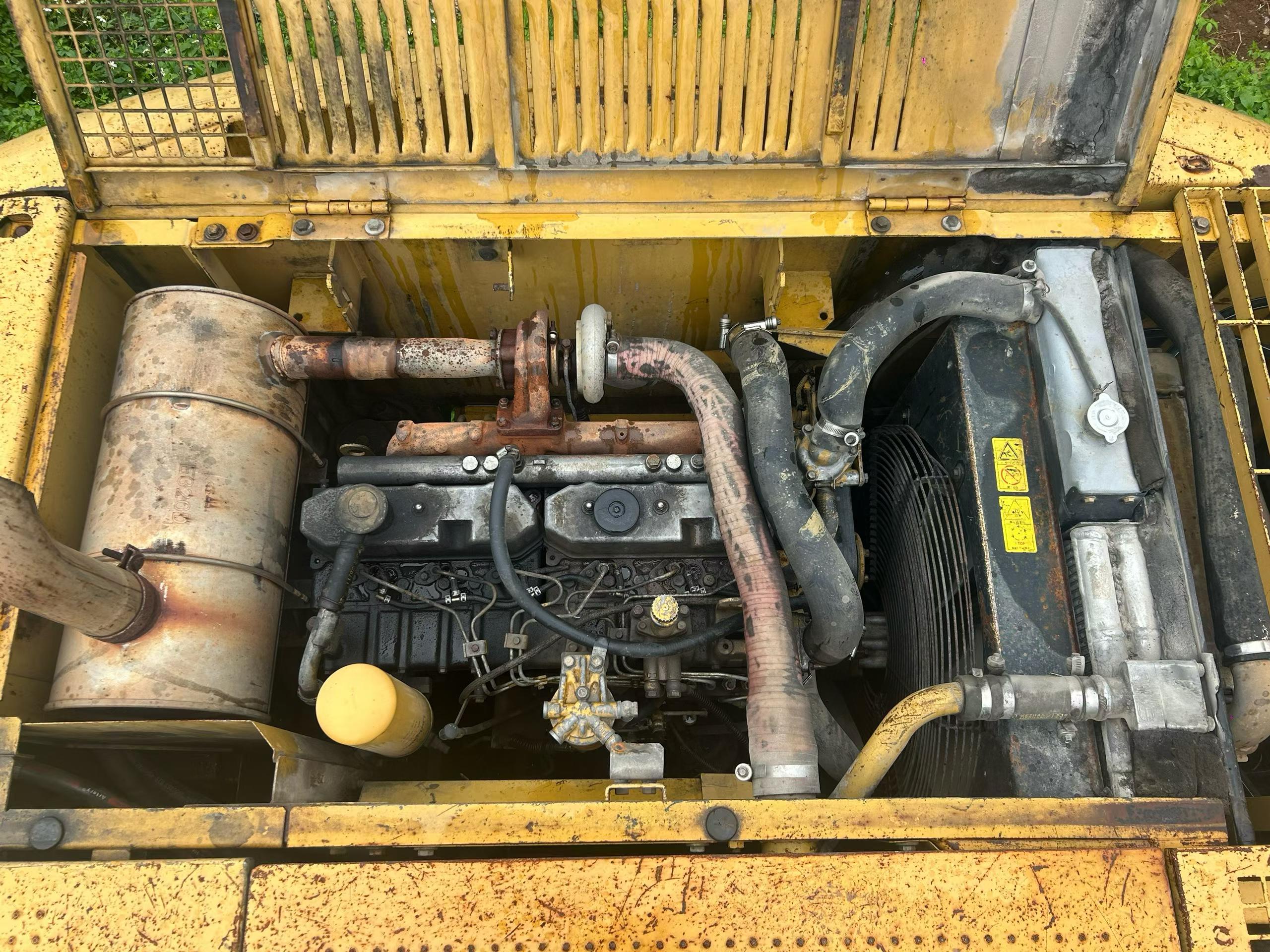 Buy Caterpillar 320CL Used Excavator / 3