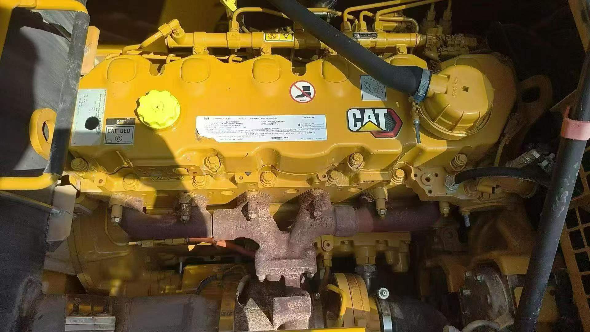 Buy Caterpillar 336E Used Excavator / 9 Buy Caterpillar 336E Used Excavator / 9