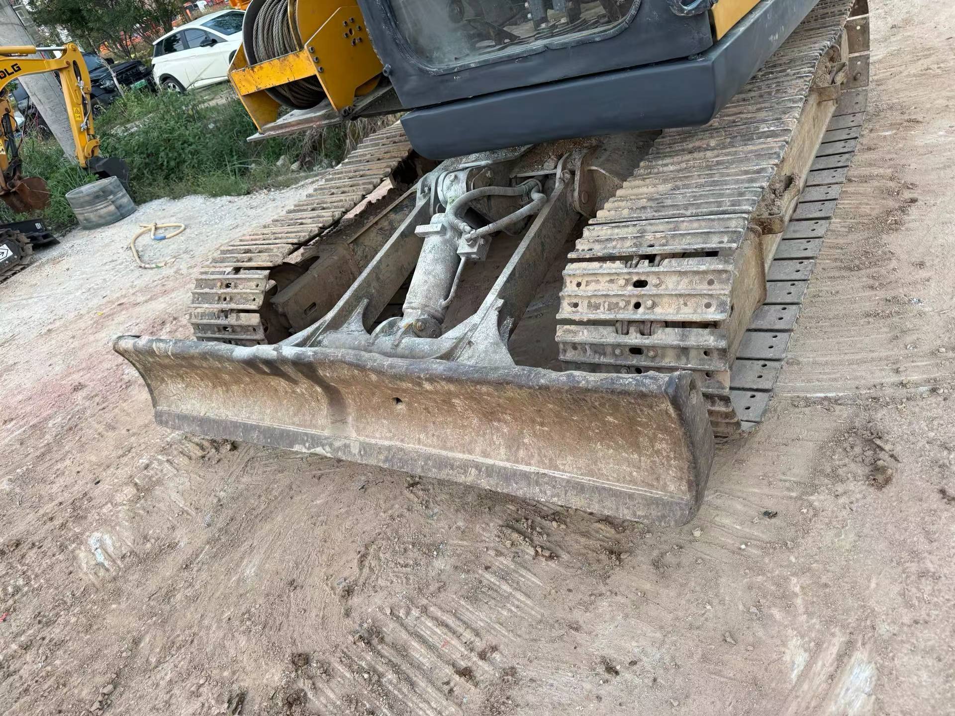 Buy XCMG XE75C Used Excavator / 6 Buy XCMG XE75C Used Excavator / 6