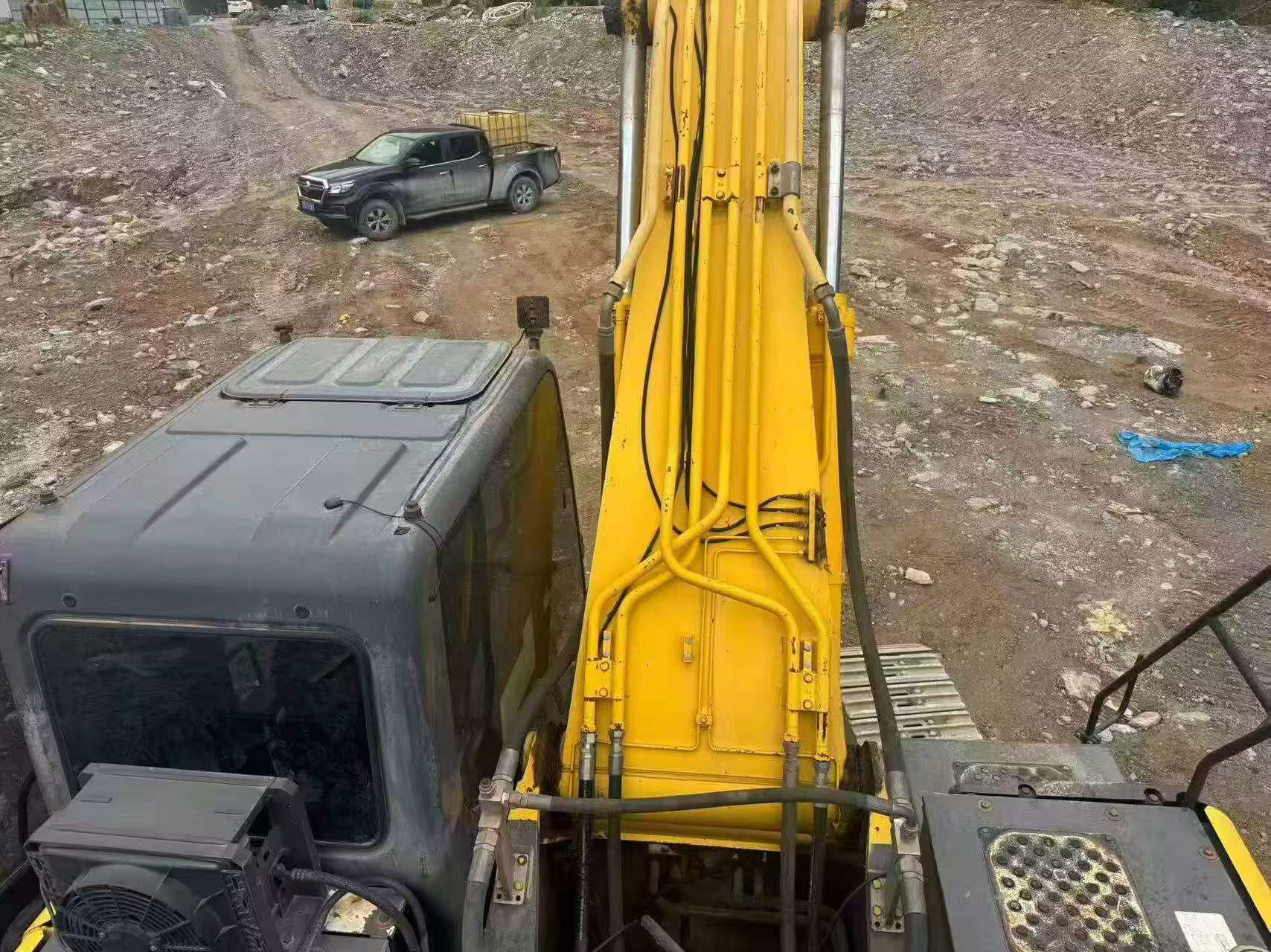 Buy Sumitomo SH350-5 Used Excavator / 5