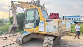 Buy Komatsu PC120-6 Used Excavator / 2 Buy Komatsu PC120-6 Used Excavator / 2