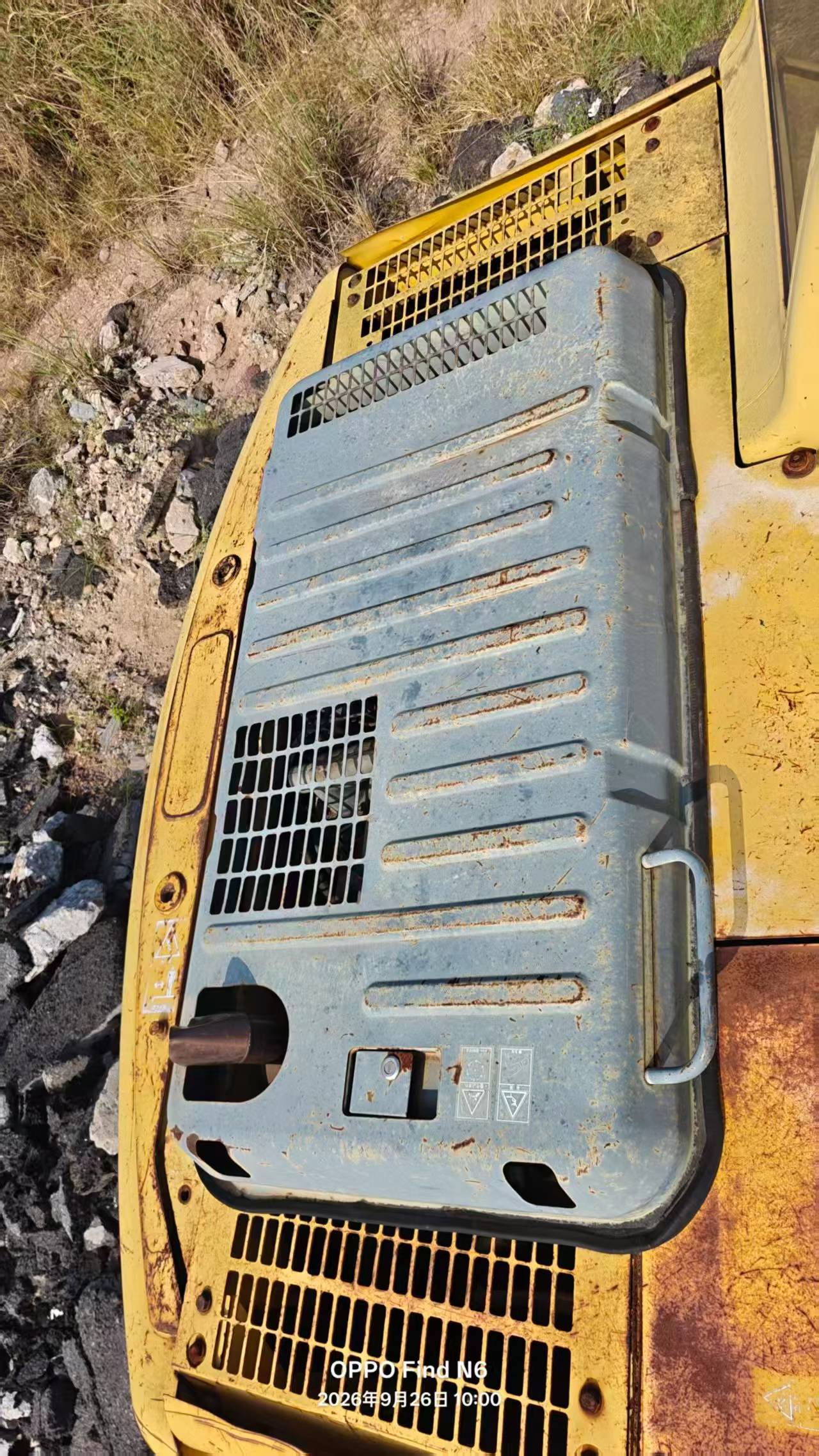 Buy Komatsu PC120-6E Used Excavator / 3 Buy Komatsu PC120-6E Used Excavator / 3