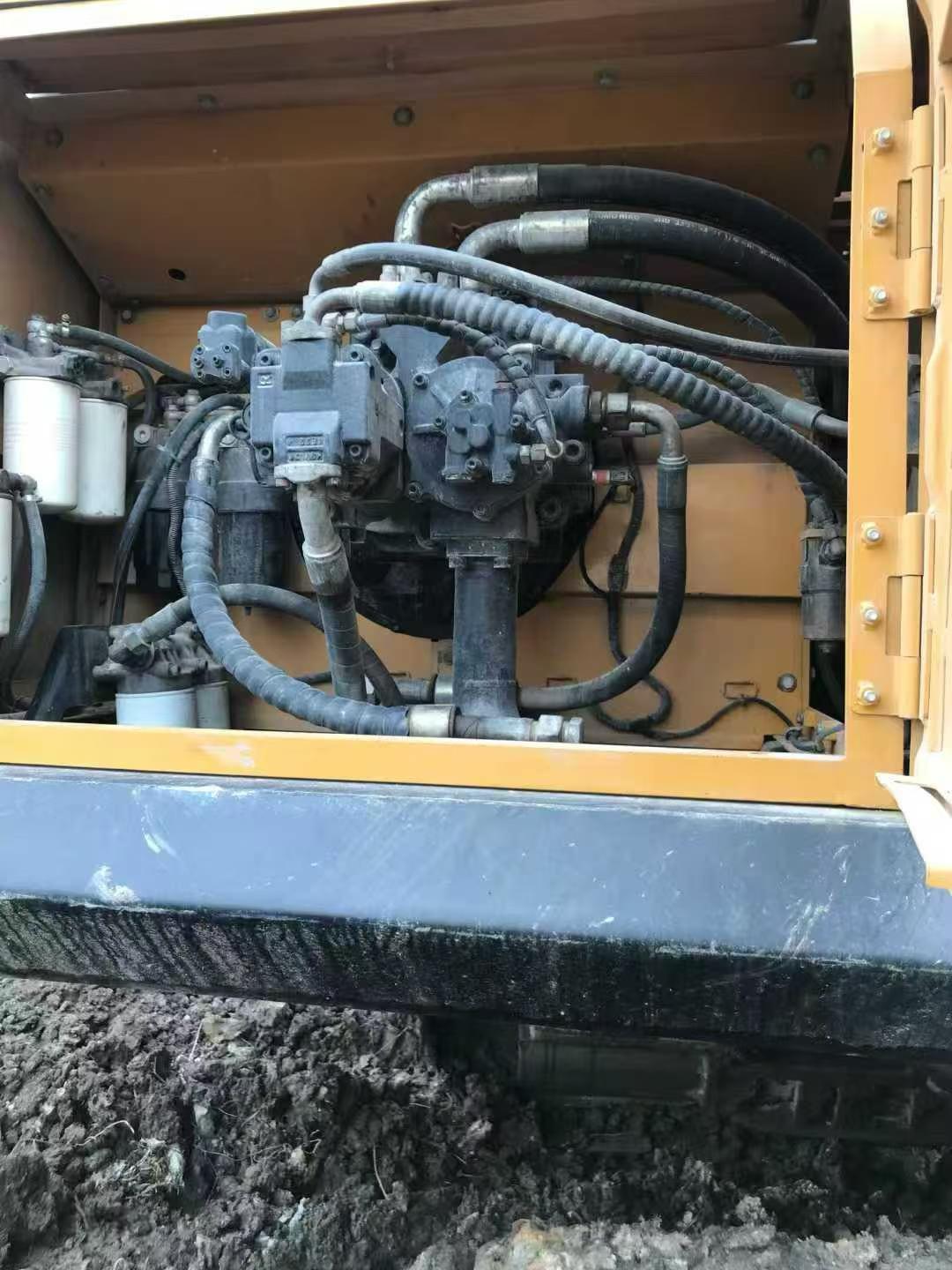 Buy Sany SY485C Used Excavator / 8