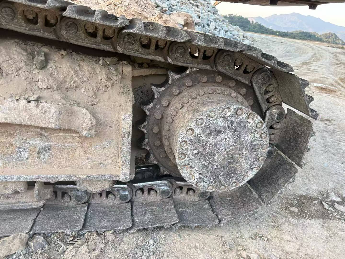 Buy Hitachi EX360-5 Used Excavator / 6