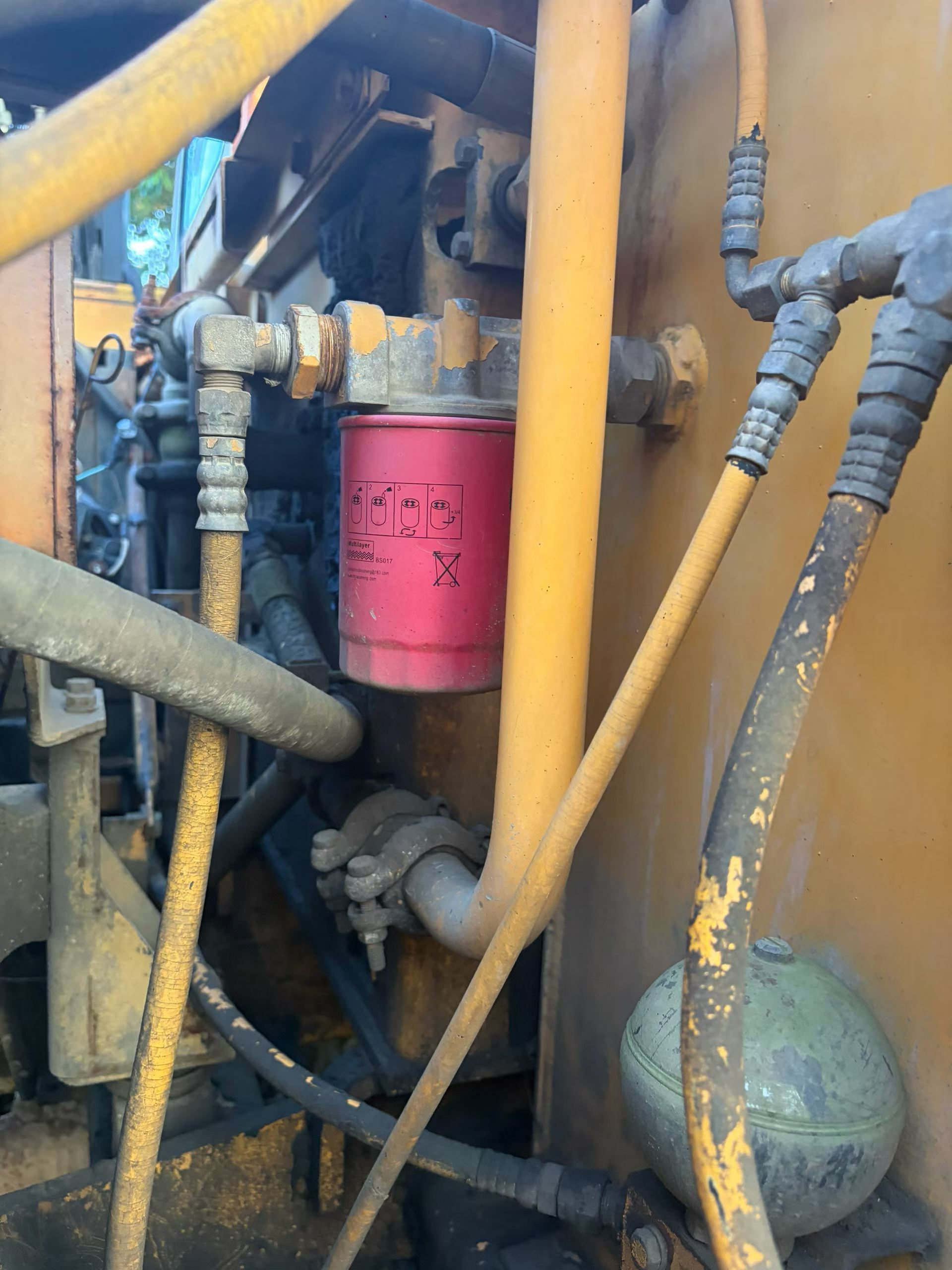 Buy Kato HD250 Used Excavator / 7 Buy Kato HD250 Used Excavator / 7