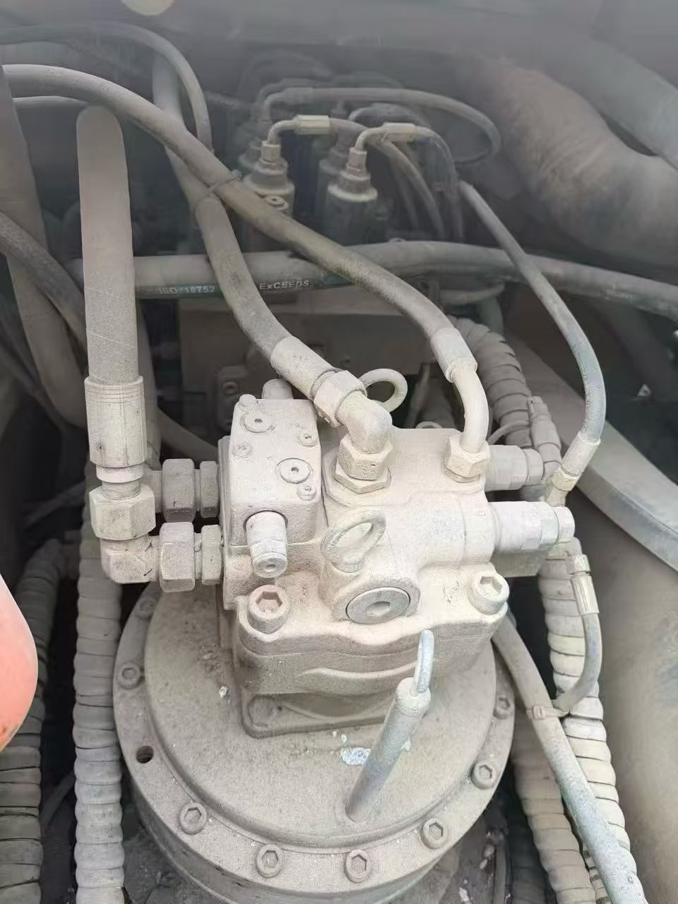 Compre Excavadora XCMG XE305D Usada / 2