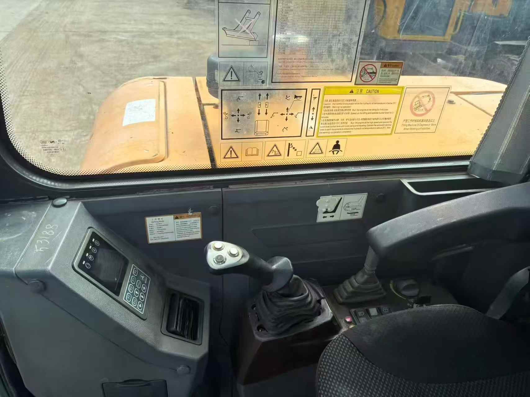 Buy Sany SY60 Used Excavator / 6