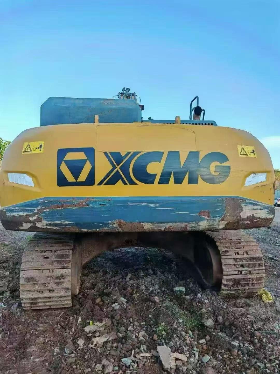 Buy XCMG XE335C Used Excavator / 4