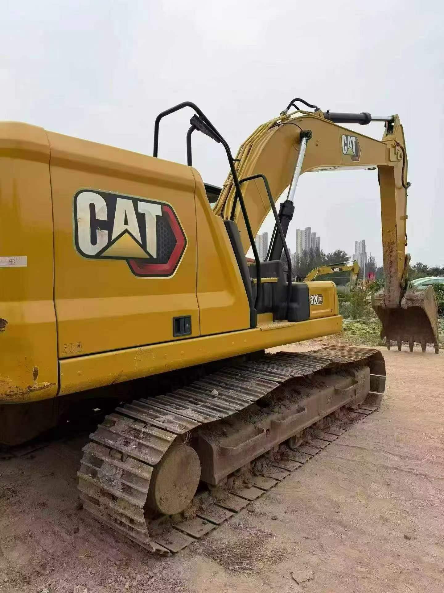 Buy Caterpillar 320GC Used Excavator / 2 Buy Caterpillar 320GC Used Excavator / 2