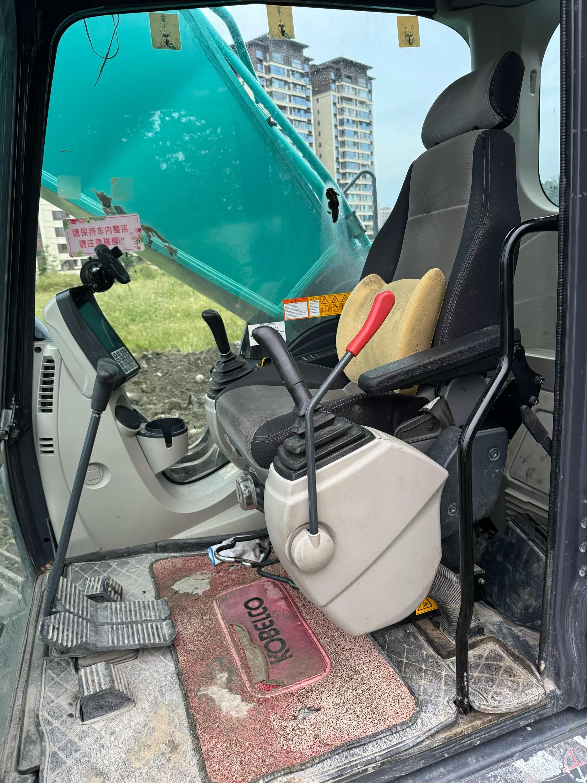 Buy Kobelco SK380D Used Excavator / 8 Buy Kobelco SK380D Used Excavator / 8