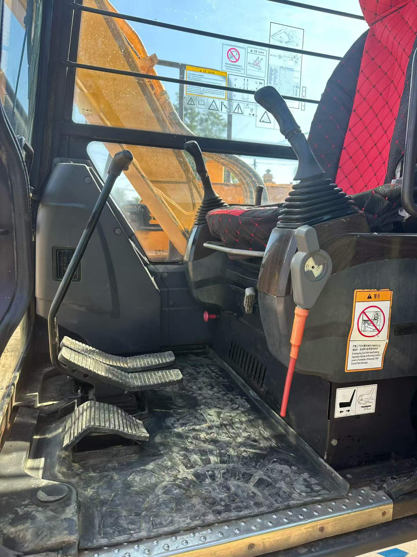 Buy Sany SY65C Used Excavator / 4 Buy Sany SY65C Used Excavator / 4