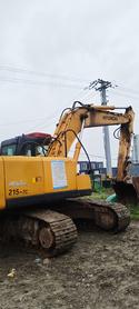 Buy Hyundai R215-7 Used Excavator / 3 Buy Hyundai R215-7 Used Excavator / 3