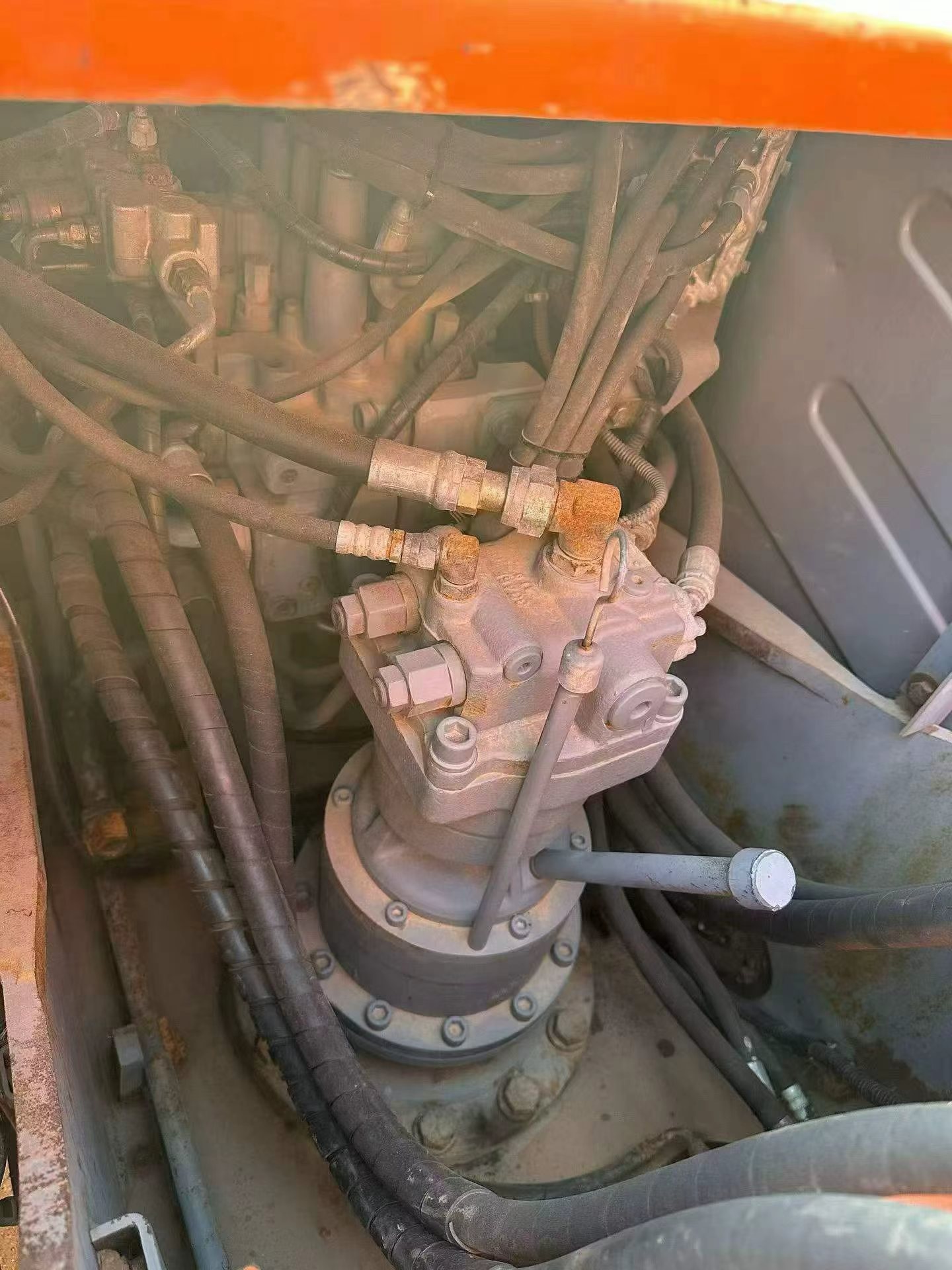 Buy Hitachi EX120-6 Used Excavator / 6 Buy Hitachi EX120-6 Used Excavator / 6