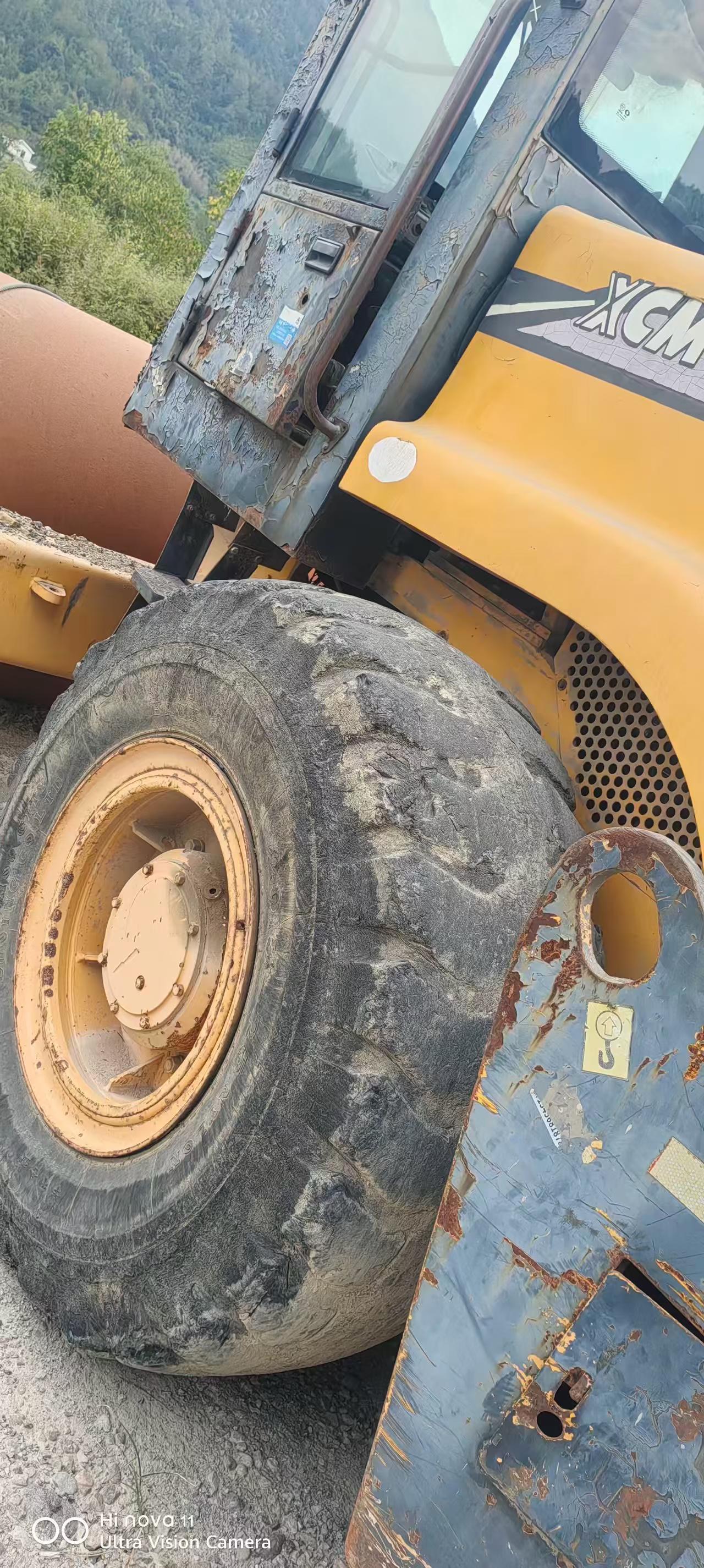 Buy XCMG Used Excavator / 5