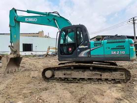 Buy Kobelco SK210 Used Excavator / 7 Buy Kobelco SK210 Used Excavator / 7