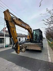 Buy Sany SY155C Used Excavator / 4 Buy Sany SY155C Used Excavator / 4