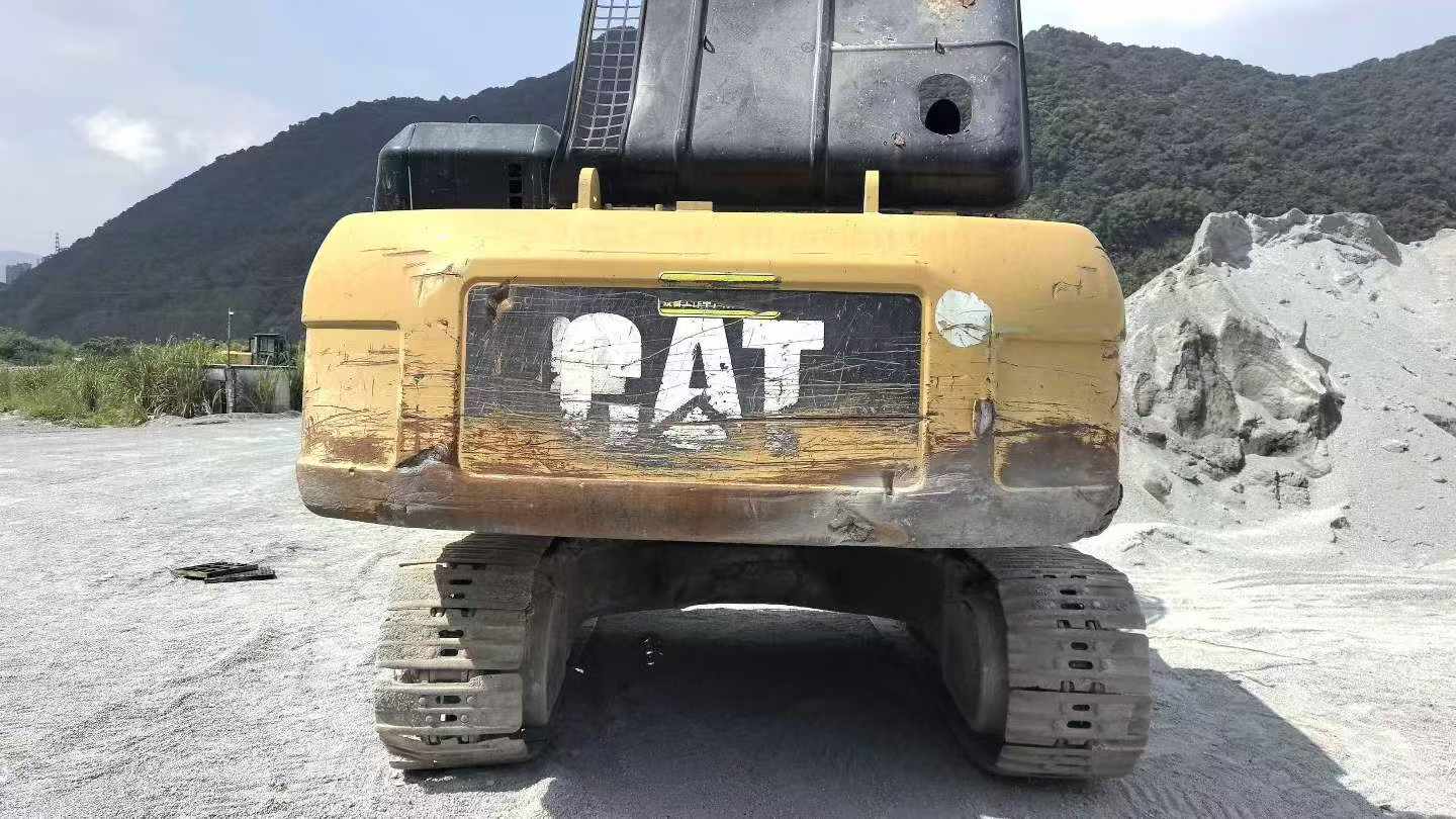 Buy Caterpillar 336E Used Excavator / 1
