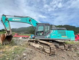 Buy Kobelco SK380-8 Used Excavator / 2 Buy Kobelco SK380-8 Used Excavator / 2