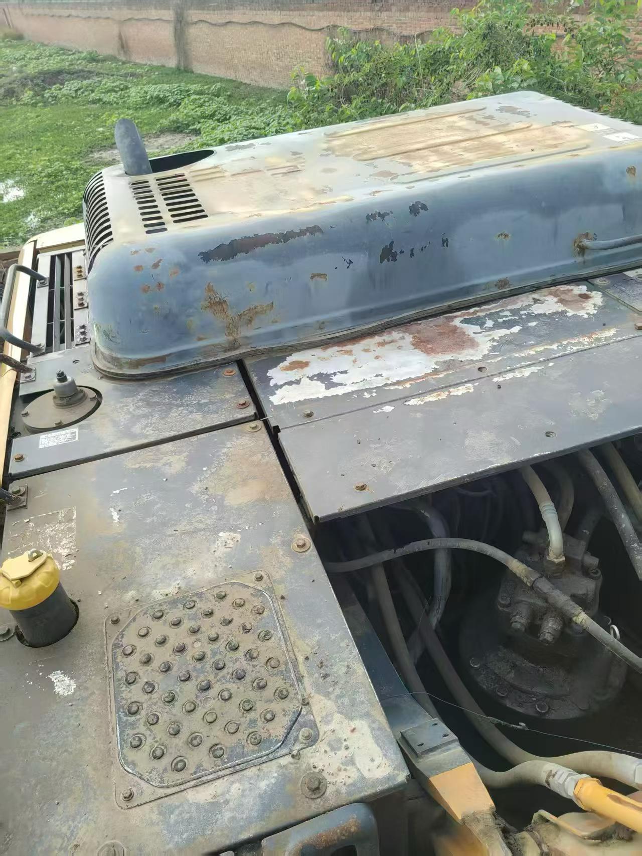 Buy Case CX360 Used Excavator / 3