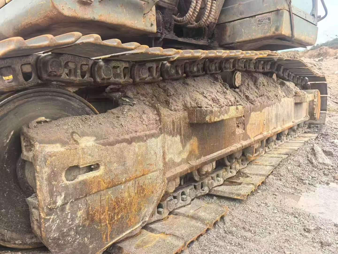 Buy XCMG XE215 Used Excavator / 6 Buy XCMG XE215 Used Excavator / 6
