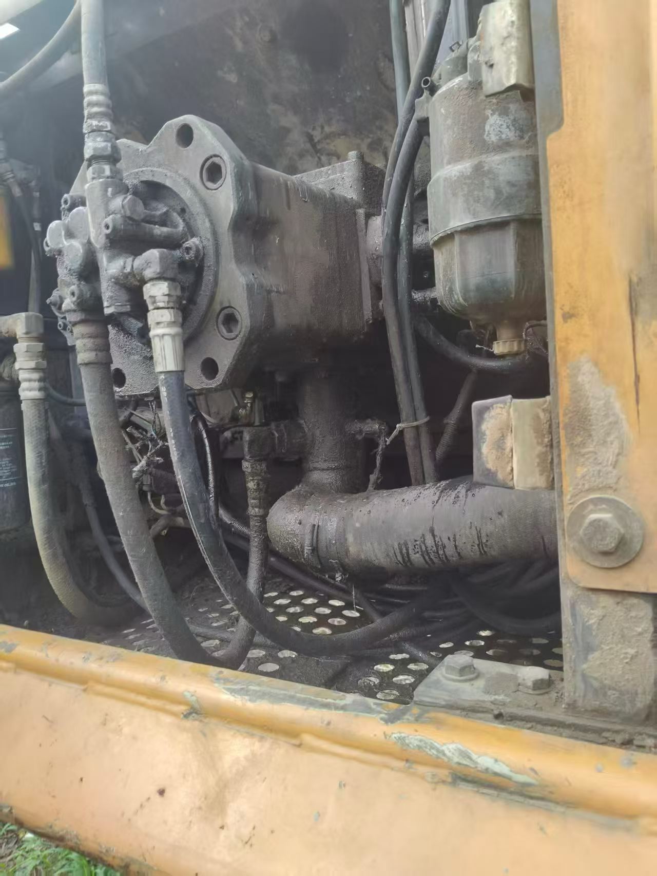 Buy Case CX360 Used Excavator / 2
