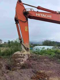 Buy Hitachi ZX240-5A Used Excavator / 4 Buy Hitachi ZX240-5A Used Excavator / 4