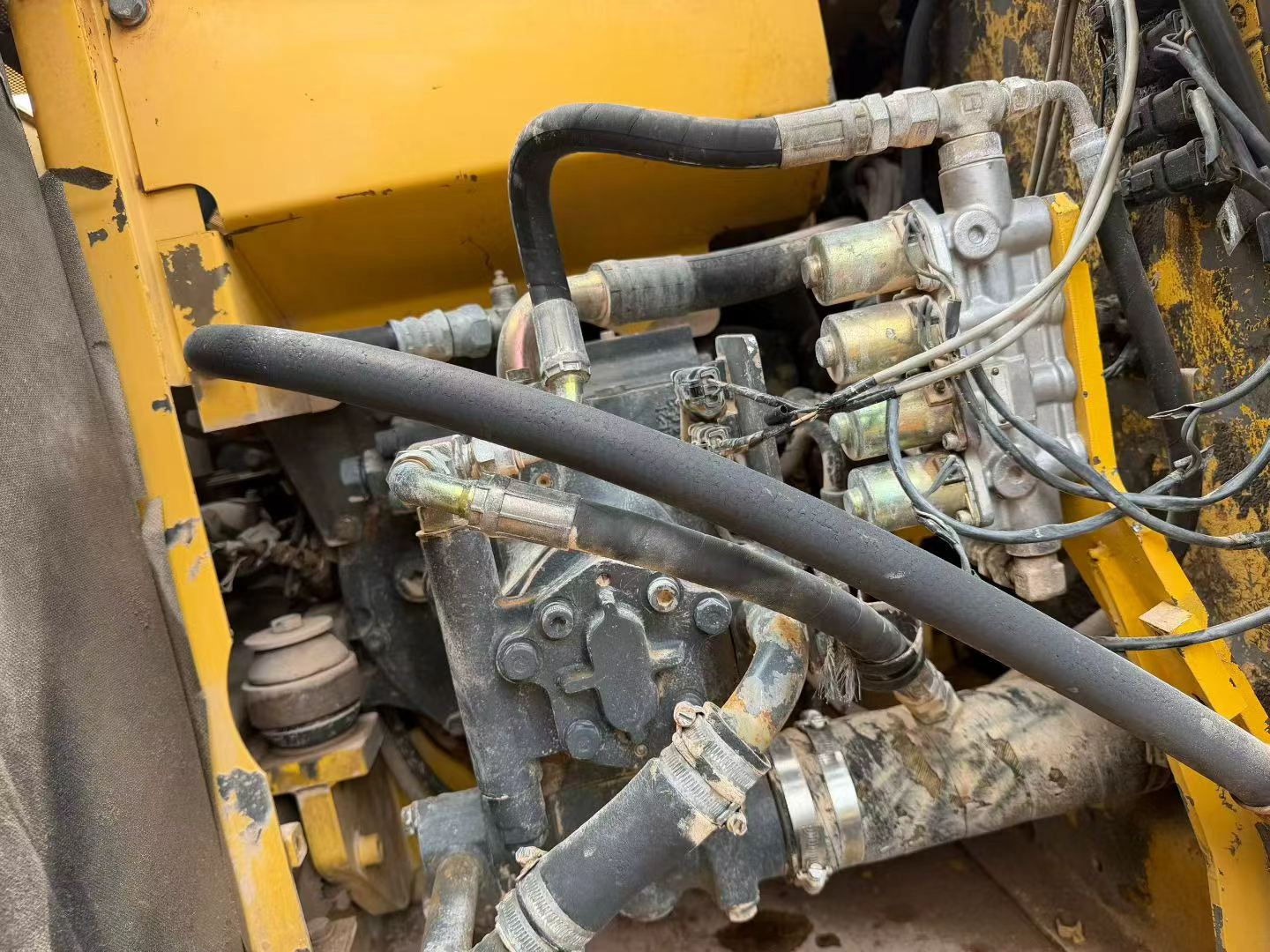 Buy Komatsu PC120 Used Excavator / 5 Buy Komatsu PC120 Used Excavator / 5