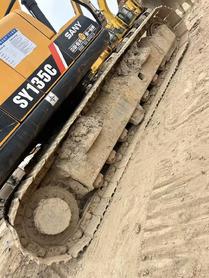 Buy Sany SY135 Used Excavator / 5 Buy Sany SY135 Used Excavator / 5